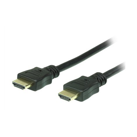 Aten | Male | 19 pin HDMI Type A | Male | 19 pin HDMI Type A | 15 m | Black - 2